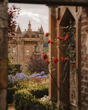 Image post by @visitscotland on Instagram
