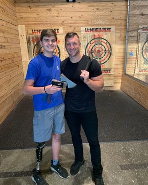 Image post by @timtebow on Instagram