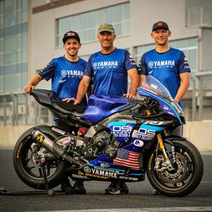Image post by @motoamerica on Instagram
