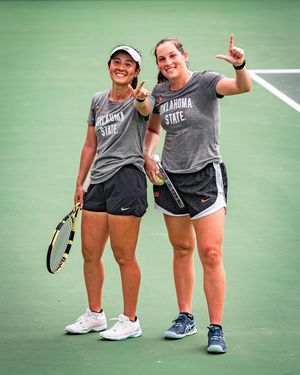 Image post by @cowgirl_tennis on Instagram