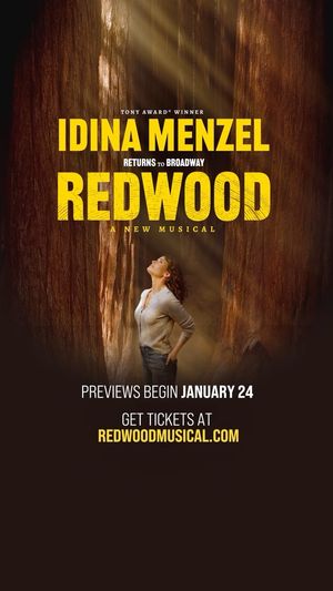 Video post by @redwoodmusical on Instagram