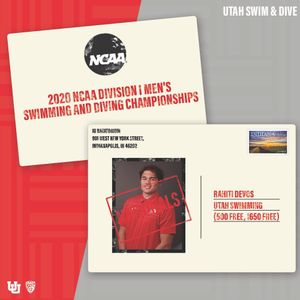 Image post by @utahswimdive on Instagram