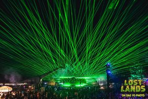 Image post by @lostlandsfestival on Instagram