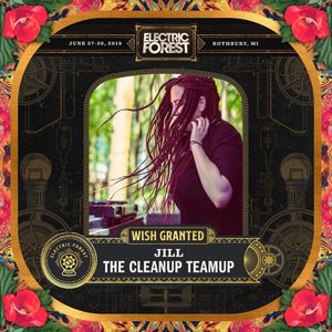 Image post by @electric_forest on Instagram