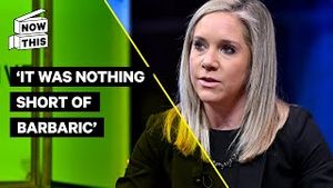 Video post by @nowthisnews on YouTube