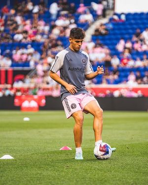 Image post by @intermiamicf on Instagram