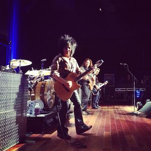 Image post by @billyidol on Instagram