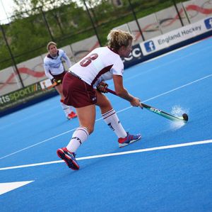 Image post by @stxfieldhockey on Instagram