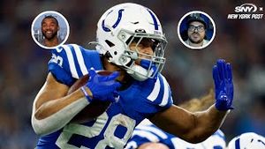 Video post by @nypostsports on YouTube