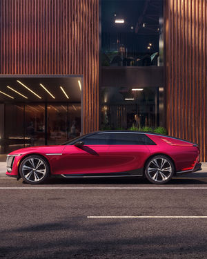 Image post by @cadillac on Instagram