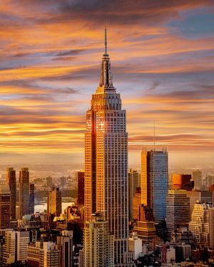 Image post by @empirestatebldg on Instagram