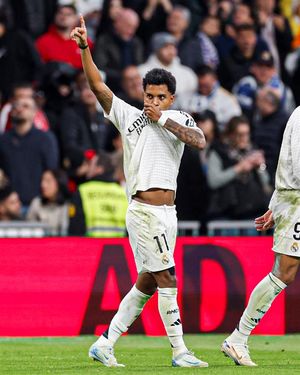 Image post by @realmadrid on Twitter