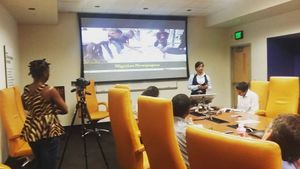 Image post by @cronkiteglobal on Instagram