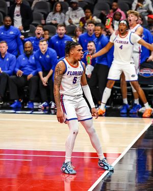Image post by @gatorsmbk on Instagram