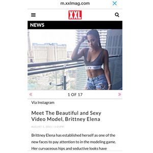 Image post by @brittneyelena on Instagram