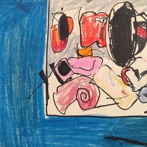 Image post by @drawingcenter on Instagram