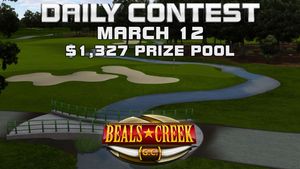 Image post by @GoldenTee on Facebook