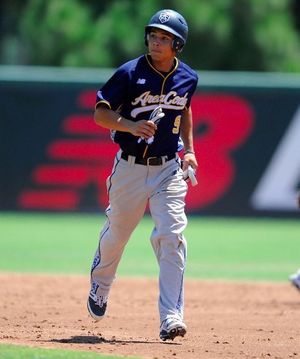 Image post by @areacodebaseball on Instagram