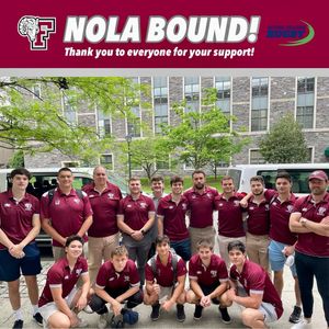 Image post by @fordhamrugby on Instagram