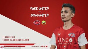 Image post by @sgpremierleague on Instagram