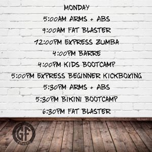 Image post by @glover.fitness on Instagram
