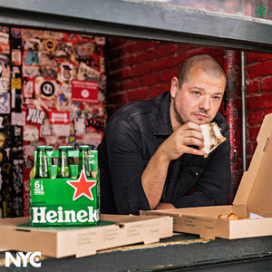 Image post by @heineken_us on Instagram