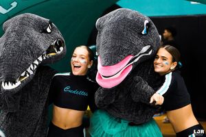 Image post by @varsitycudettes on Instagram