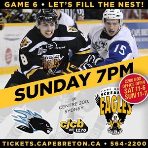 Image post by @cbehockey on Instagram