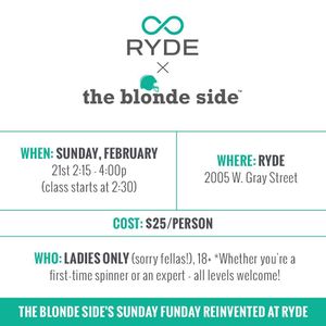 Image post by @rydehouston on Instagram