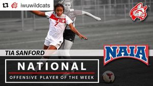 Image post by @iwuwsoccer on Instagram