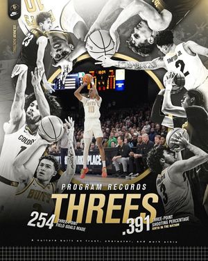 Image post by @cubuffsmbb on Instagram