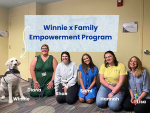 Image post by @childsavinginstitute on Instagram