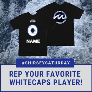 Image post by @mnwhitecaps on Instagram
