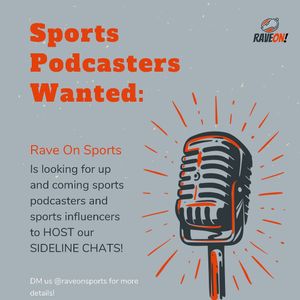 Image post by @raveonsports on Instagram