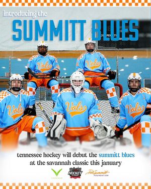 Image post by @tennesseehockey on Instagram
