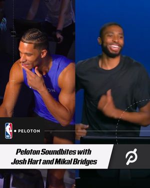 Image post by @onepeloton on Instagram