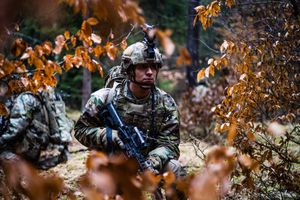 Image post by @USArmy on Twitter