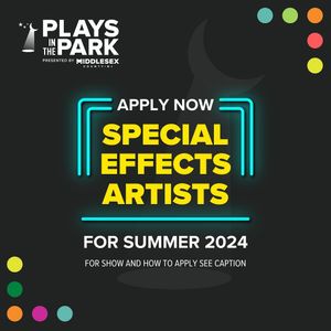 Image post by @playsintheparkedisonnj on Instagram
