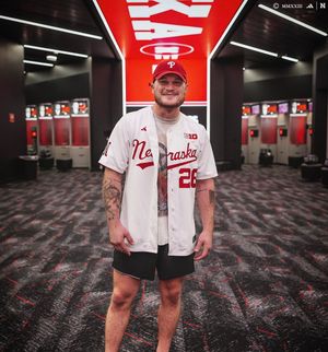 Image post by @huskerfootball on Instagram
