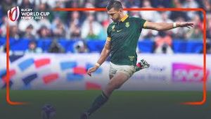 Video post by @worldrugby on YouTube