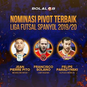 Image post by @bolalobfutsal on Instagram