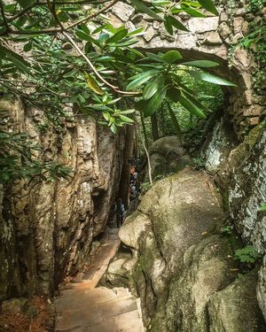 Image post by @VisitChatt on Facebook