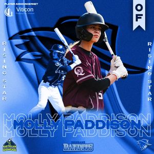 Image post by @brisbanebandits on Instagram