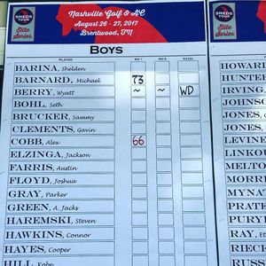 Image post by @tgfjuniorgolf on Instagram