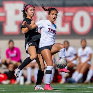 Image post by @troygirlssoccer on Instagram