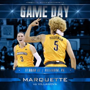 Image post by @marquettewbb on Instagram