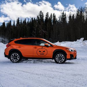 Image post by @schompsubaru on Instagram