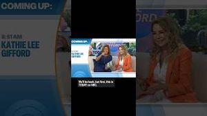 Video post by @today on YouTube