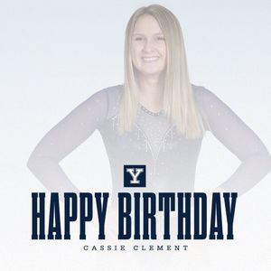 Image post by @yalegymnastics on Instagram