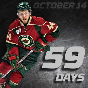 Image post by @iowawild on Instagram